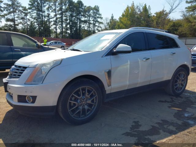 3GYFNCE39GS562685 Cadillac Srx Performance Collection