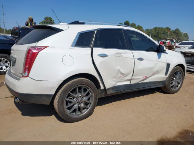 3GYFNCE39GS562685 Cadillac Srx Performance Collection