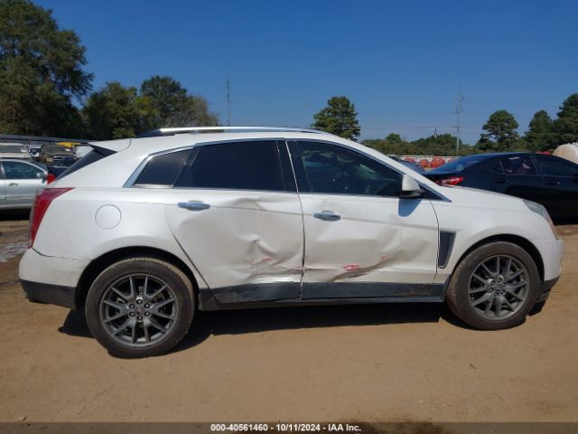 3GYFNCE39GS562685 Cadillac Srx Performance Collection