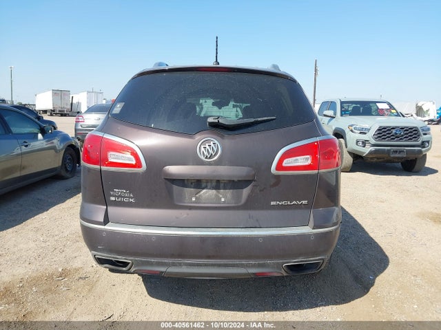 Buick Enclave Premium 2015 5GAKRCKD0FJ177720 Image 16