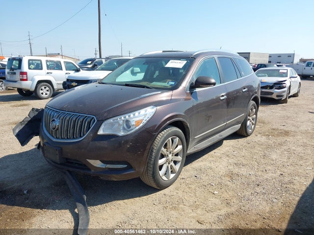 Buick Enclave Premium 2015 5GAKRCKD0FJ177720 Image 2