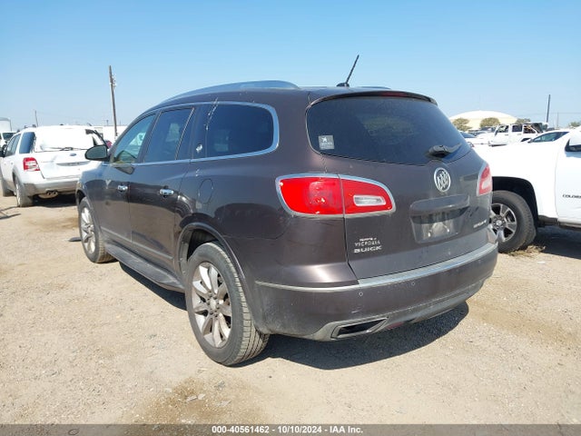 Buick Enclave Premium 2015 5GAKRCKD0FJ177720 Image 3