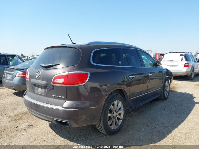Buick Enclave Premium 2015 5GAKRCKD0FJ177720 Image 4