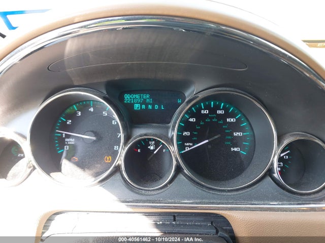 Buick Enclave Premium 2015 5GAKRCKD0FJ177720 Image 7