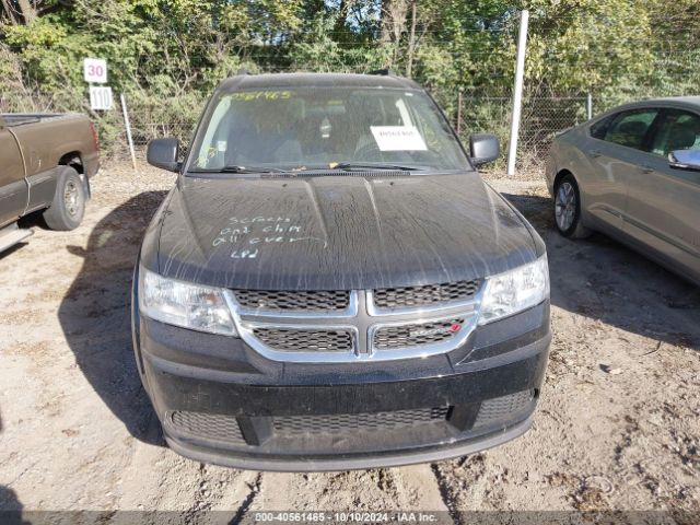 3C4PDCAB5GT223331 Dodge JOURNEY SE