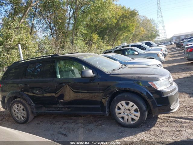 3C4PDCAB5GT223331 Dodge JOURNEY SE