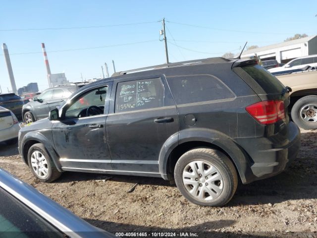 3C4PDCAB5GT223331 Dodge JOURNEY SE