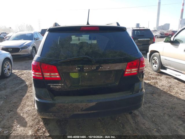 3C4PDCAB5GT223331 Dodge JOURNEY SE