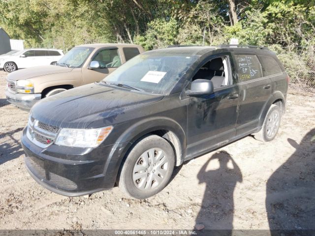 3C4PDCAB5GT223331 Dodge JOURNEY SE