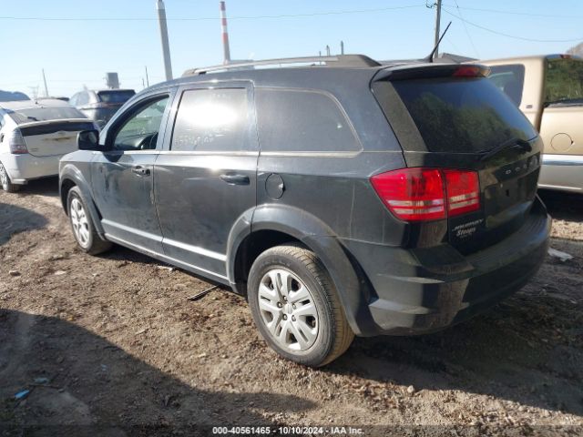 3C4PDCAB5GT223331 Dodge JOURNEY SE