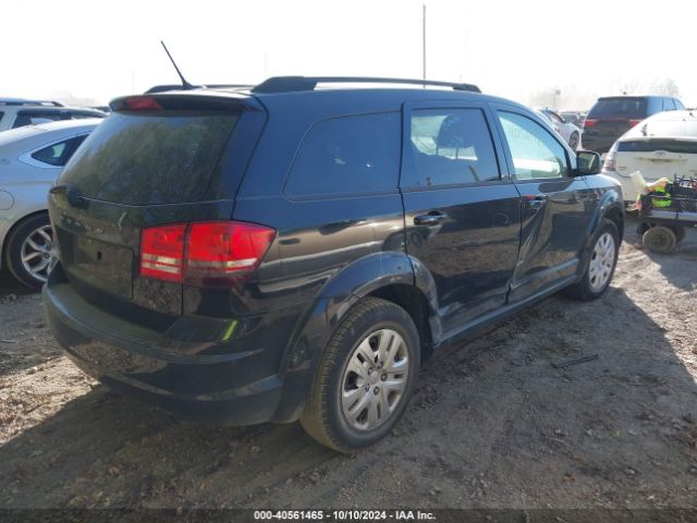 3C4PDCAB5GT223331 Dodge JOURNEY SE