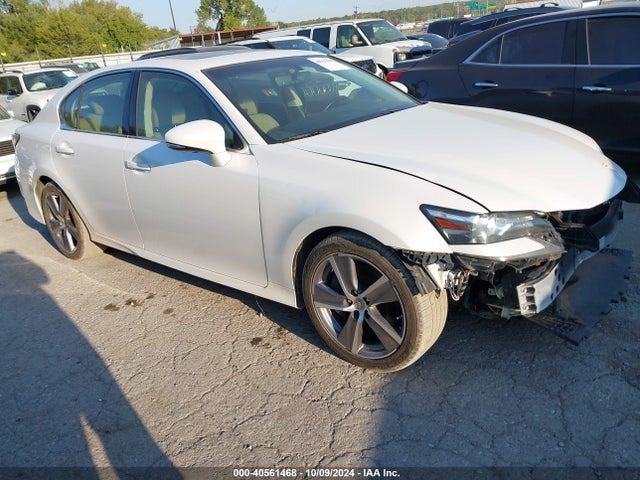 Lexus GS 200T 2016 JTHBA1BL9GA001055 Image 13