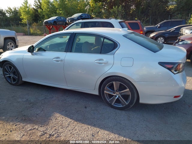 Lexus GS 200T 2016 JTHBA1BL9GA001055 Image 14
