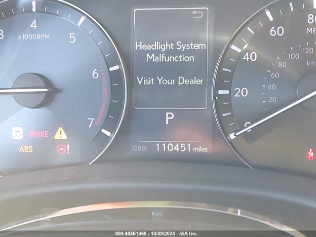 Lexus GS 200T 2016 JTHBA1BL9GA001055 Image 15