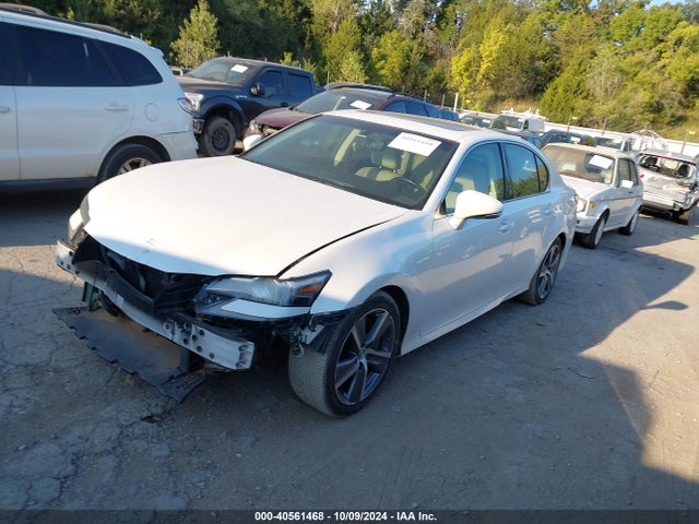 JTHBA1BL9GA001055 Lexus GS 200T