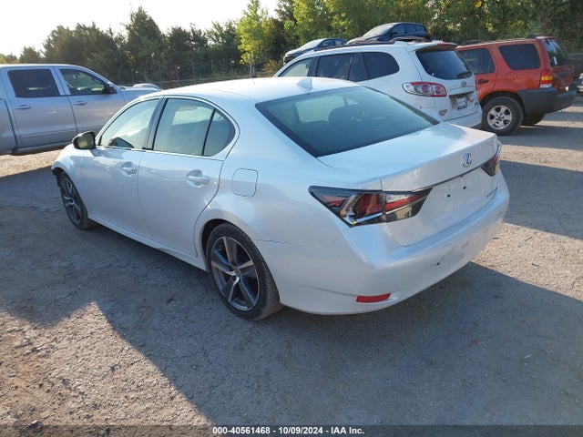 Lexus GS 200T 2016 JTHBA1BL9GA001055 Image 3