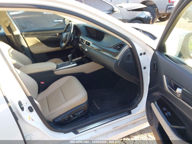 Lexus GS 200T 2016 JTHBA1BL9GA001055 Image 5
