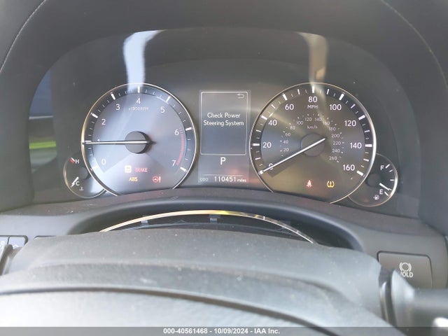 Lexus GS 200T 2016 JTHBA1BL9GA001055 Image 7