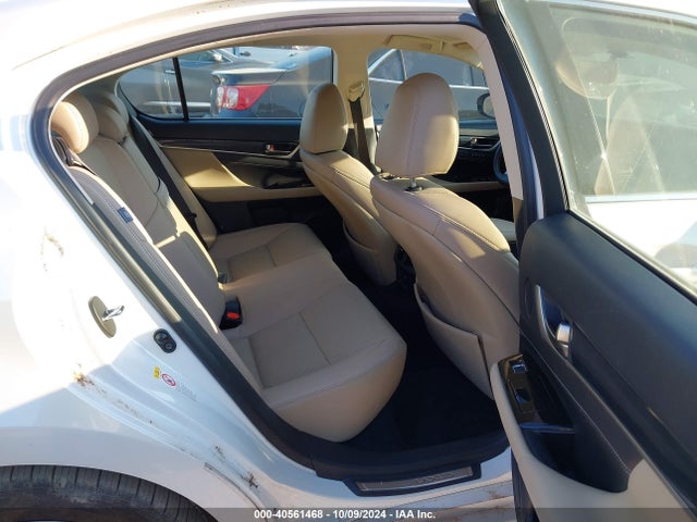 Lexus GS 200T 2016 JTHBA1BL9GA001055 Image 8
