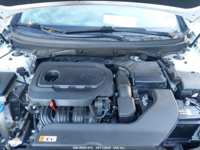 5NPE24AF1HH465430 Hyundai SONATA SE