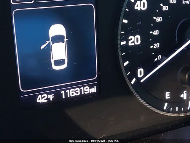 5NPE24AF1HH465430 Hyundai SONATA SE