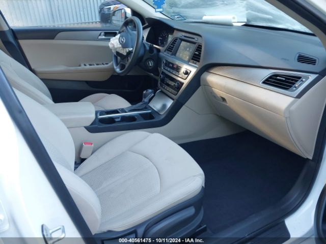 5NPE24AF1HH465430 Hyundai SONATA SE