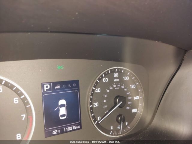 5NPE24AF1HH465430 Hyundai SONATA SE