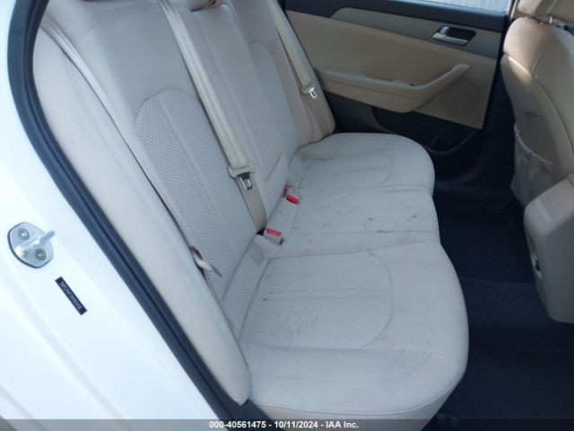 5NPE24AF1HH465430 Hyundai SONATA SE