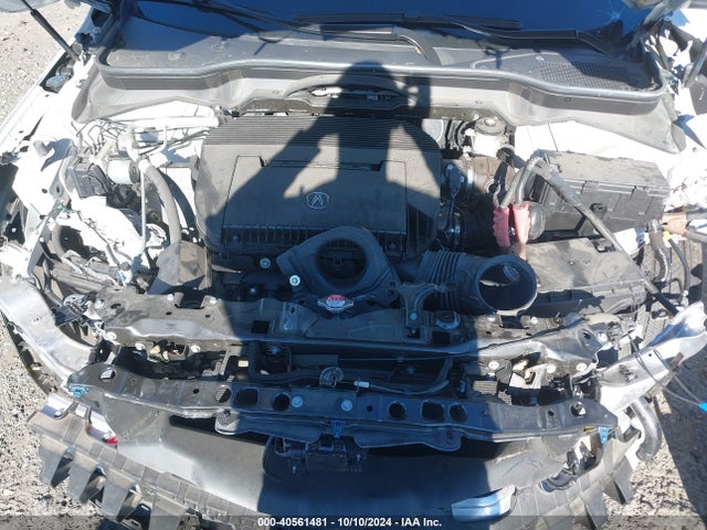 Acura Mdx A-spec Package 2022 5J8YE1H08NL051705 Image 10
