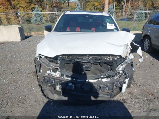Acura Mdx A-spec Package 2022 5J8YE1H08NL051705 Image 12