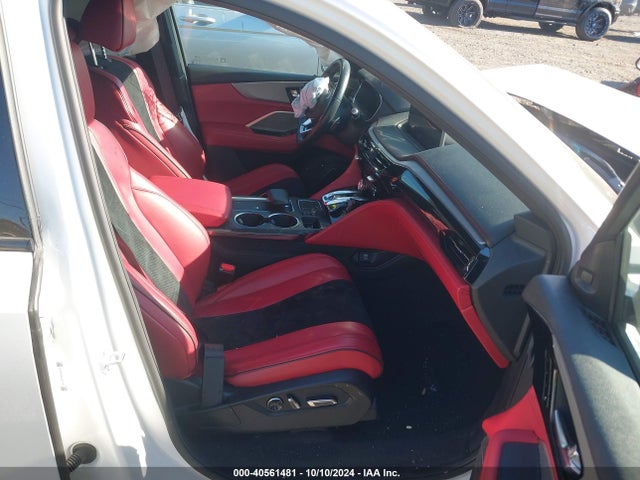 Acura Mdx A-spec Package 2022 5J8YE1H08NL051705 Image 5