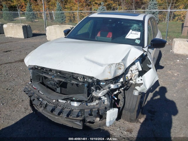 Acura Mdx A-spec Package 2022 5J8YE1H08NL051705 Image 6