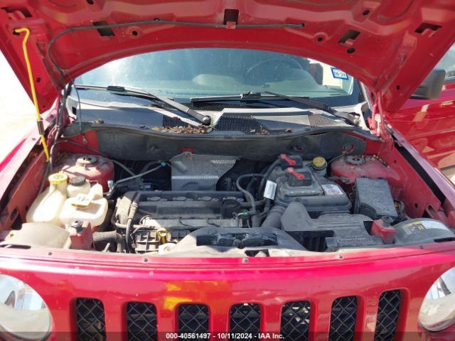 1C4NJPBA7GD703616 Jeep Patriot Sport Se