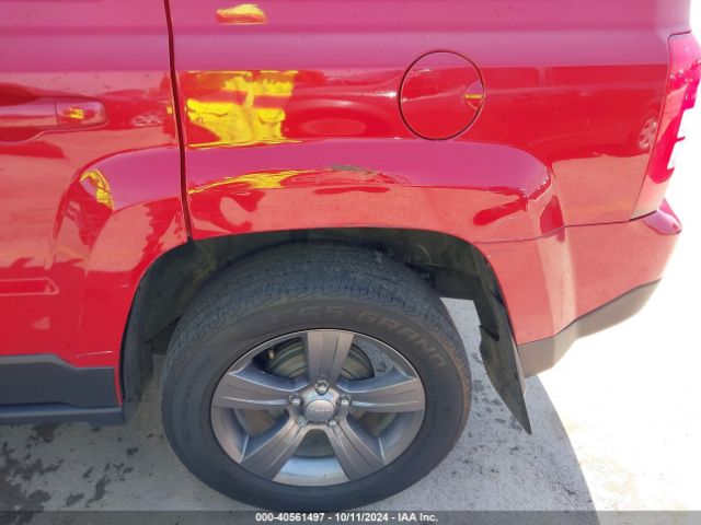 1C4NJPBA7GD703616 Jeep Patriot Sport Se