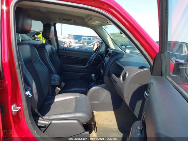 1C4NJPBA7GD703616 Jeep Patriot Sport Se
