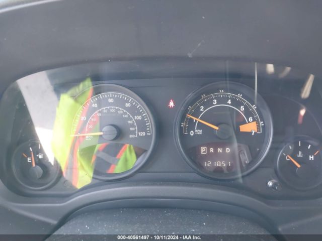 1C4NJPBA7GD703616 Jeep Patriot Sport Se