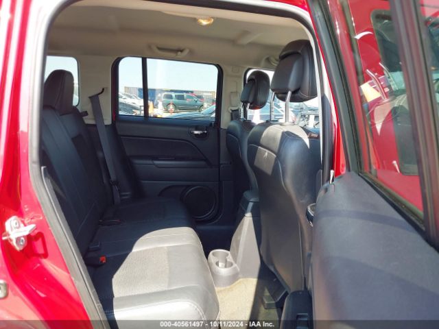 1C4NJPBA7GD703616 Jeep Patriot Sport Se