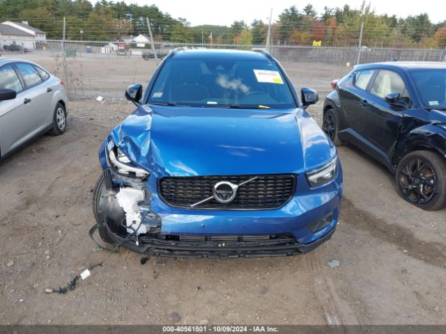YV4162UMXM2442481 Volvo Xc40 T5 R-design