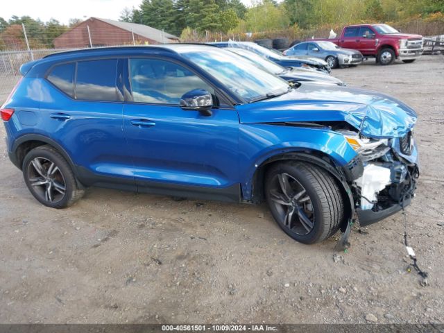 YV4162UMXM2442481 Volvo Xc40 T5 R-design