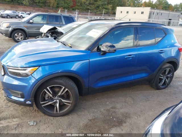 YV4162UMXM2442481 Volvo Xc40 T5 R-design