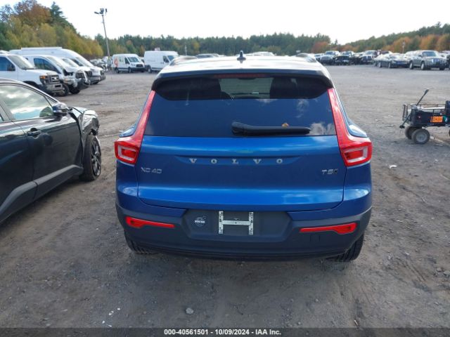 YV4162UMXM2442481 Volvo Xc40 T5 R-design