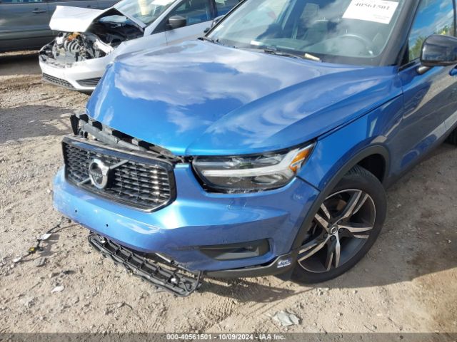 YV4162UMXM2442481 Volvo Xc40 T5 R-design
