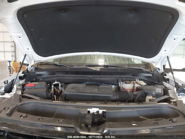 Chevrolet Tahoe 4wd Lt 2021 1GNSKNKD4MR312833 Image 10