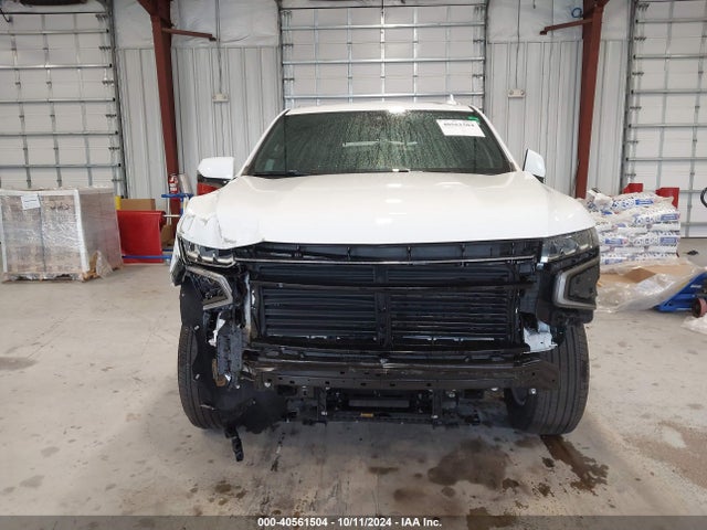 Chevrolet Tahoe 4wd Lt 2021 1GNSKNKD4MR312833 Image 12