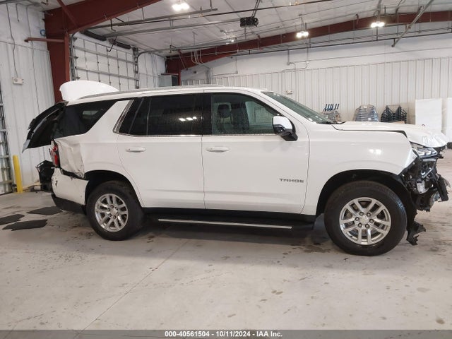 Chevrolet Tahoe 4wd Lt 2021 1GNSKNKD4MR312833 Image 13