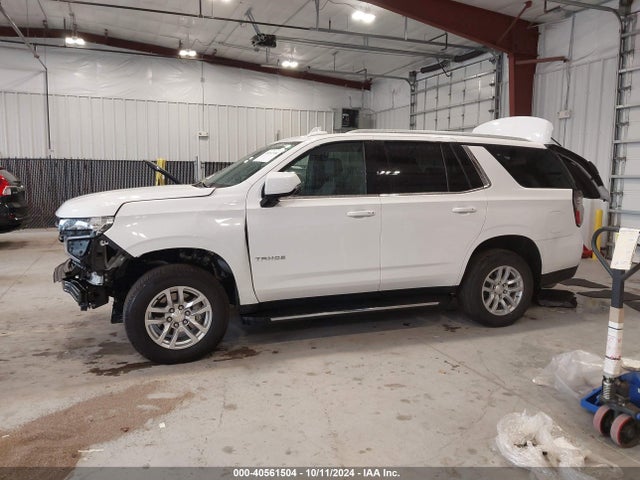 Chevrolet Tahoe 4wd Lt 2021 1GNSKNKD4MR312833 Image 14