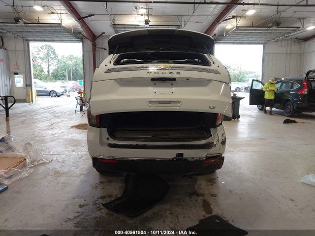 Chevrolet Tahoe 4wd Lt 2021 1GNSKNKD4MR312833 Image 16