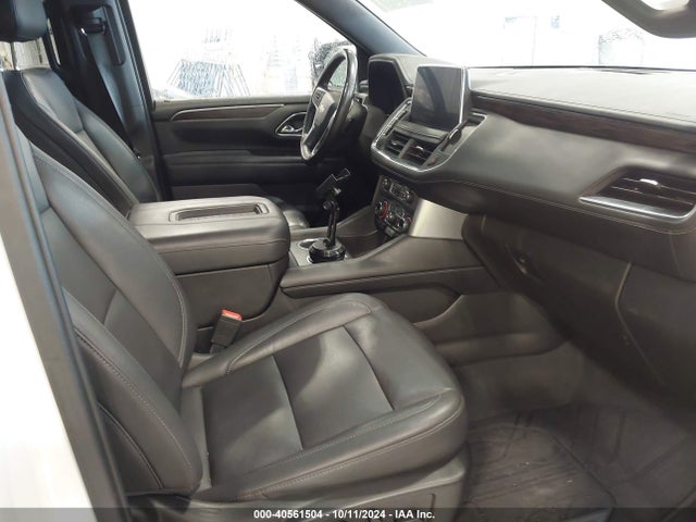 Chevrolet Tahoe 4wd Lt 2021 1GNSKNKD4MR312833 Image 5