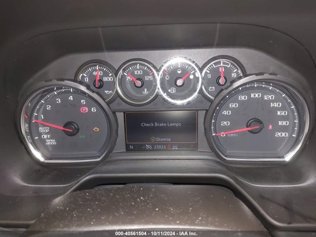 Chevrolet Tahoe 4wd Lt 2021 1GNSKNKD4MR312833 Image 7