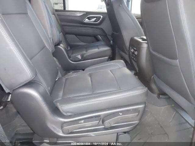Chevrolet Tahoe 4wd Lt 2021 1GNSKNKD4MR312833 Image 8